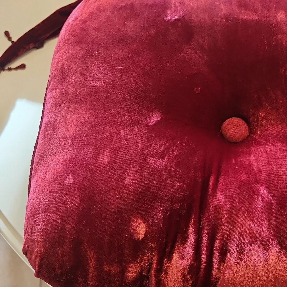 Pier 1 Chair Pads